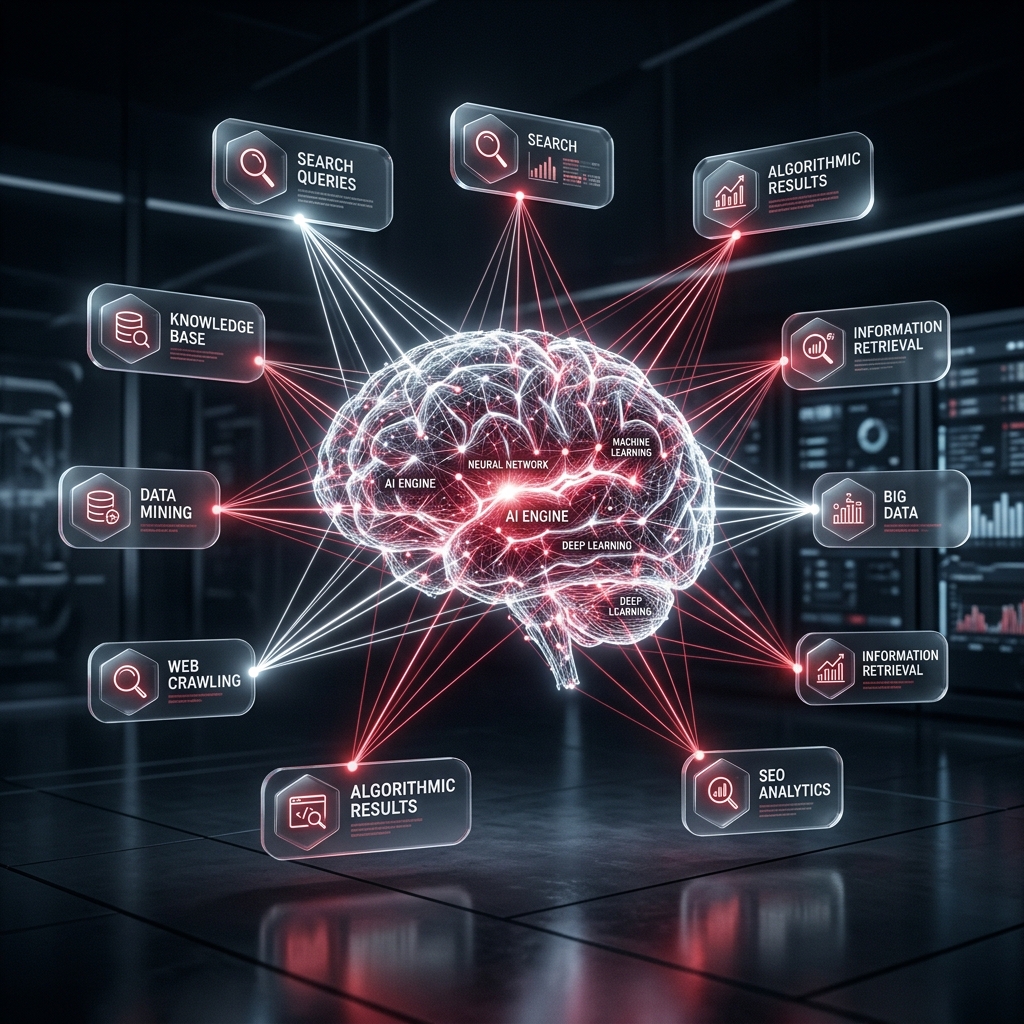 AEO e SEO per Intelligenze Artificiali: Come Ottimizzare per ChatGPT e SGE