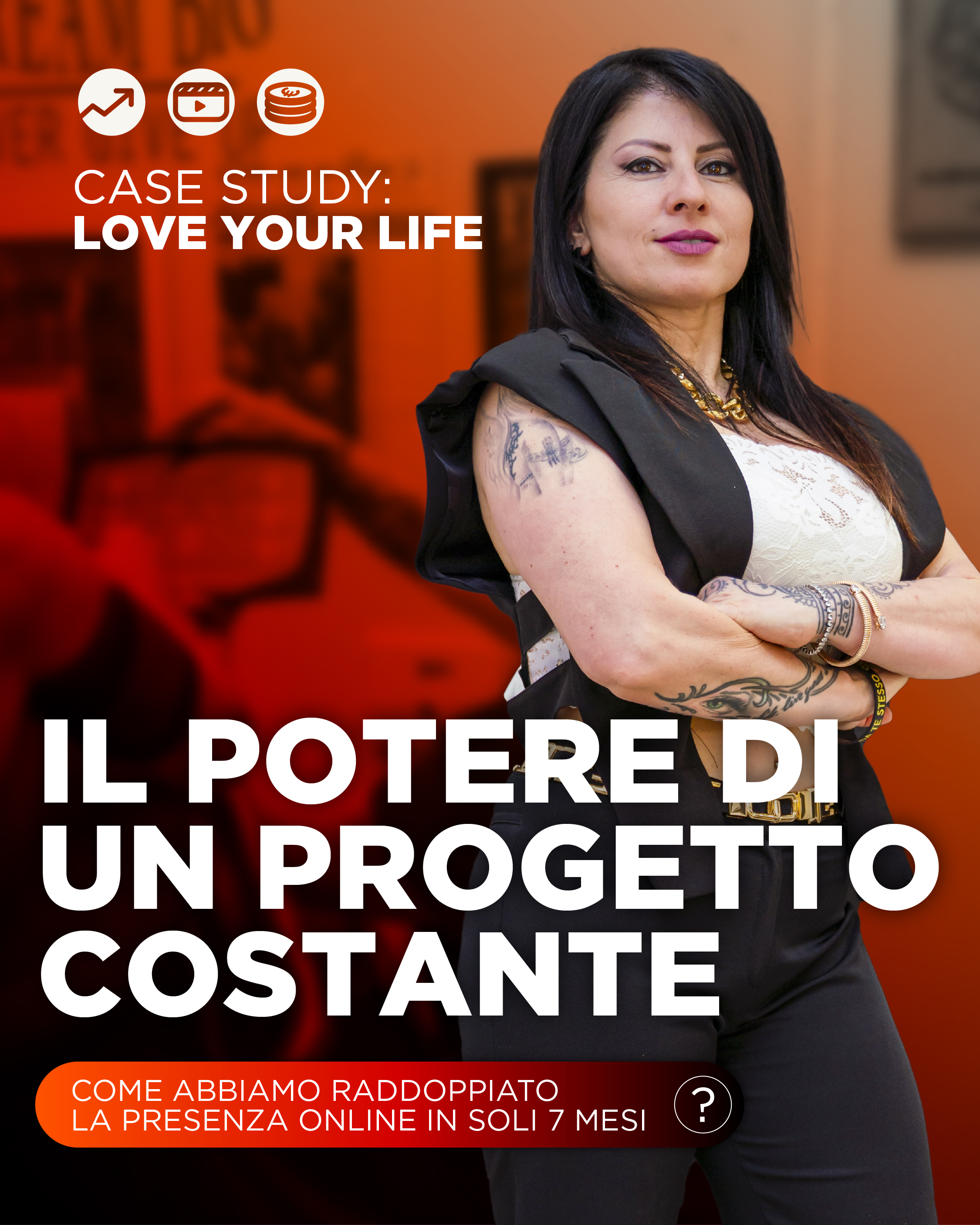 Love Your Life detail 2