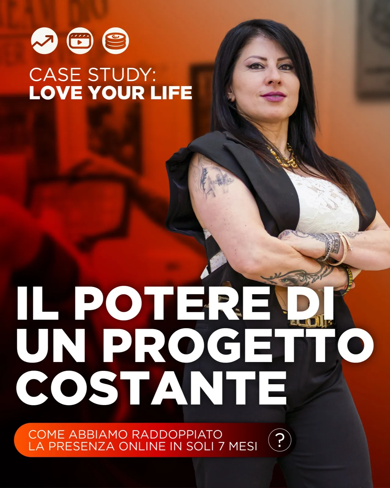 Love Your Life detail 2
